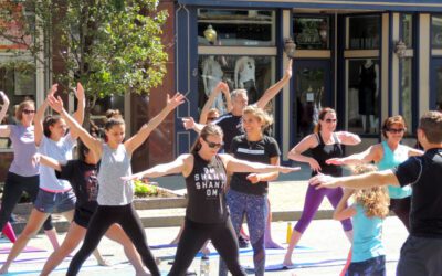 Here’s Why Yoga is Good for You